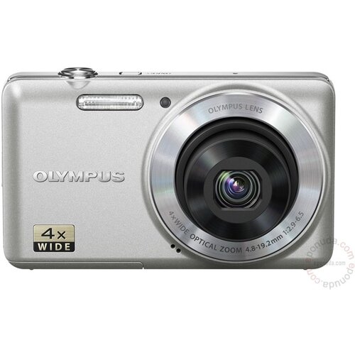 Olympus D-735 Black digitalni fotoaparat Slike