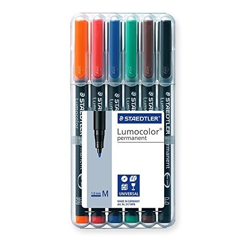 Flomaster staedtler 317 1/6 m 0,8-1mm STAEDTLER Cene