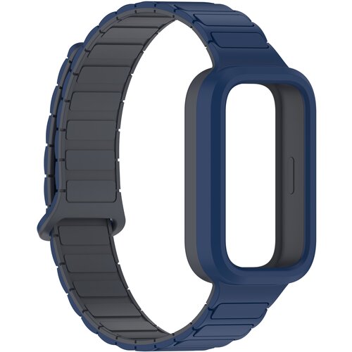 INF Magnetni pašček za Xiaomi Band 9 Active/Redmi Band 3 Blue, (22064267) Cene