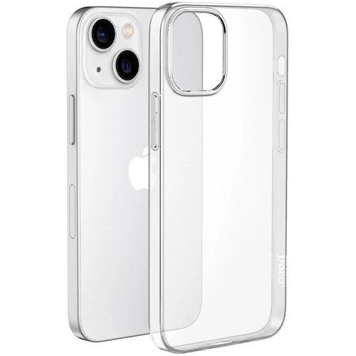 Hoco Light serija TPU maska za IPHONE 15 PLUS prozirna Cijene