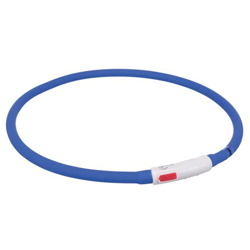 Trixie svetleća ogrlica USB plava 12642 Cene