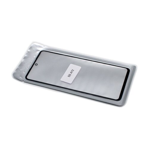  Staklo touch screen-a za samsung a725 galaxy a72 + oca stiker black ( SD12131 ) Slike