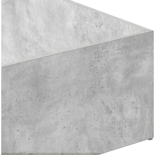  Okvir za podesivu bazu kreveta Betonska siva 100 x 200 cm - Betonska siva 100 x 200 cm Samo okvir kreveta Slike