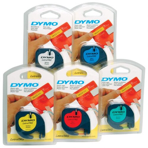  VRPCA LT 12 MMX4M PLASTIČNA DYMO 91205 PLAVA Cene