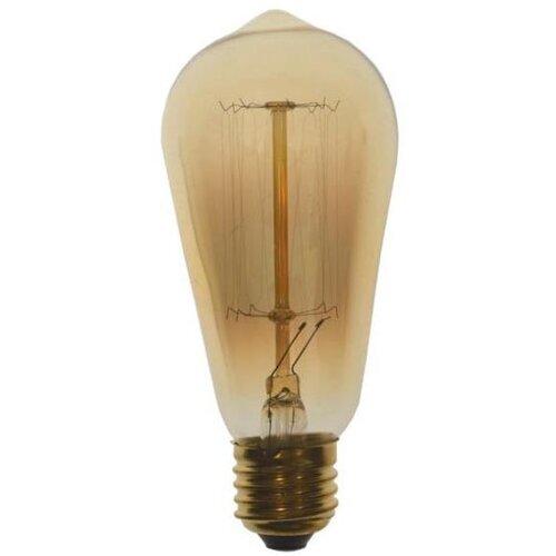  industrijska dekorativna prigu&scaron;iva sijalica seleby ST58 E27/60W/230V 2200K Cene