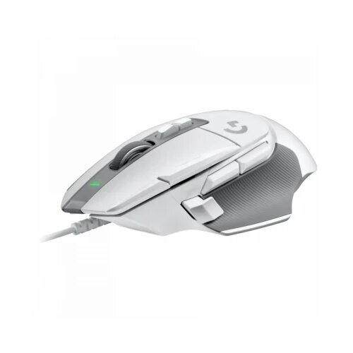 Logitech G502 X Gaming Mouse - WHITE - USB+ G240 Mouse Pad Cene