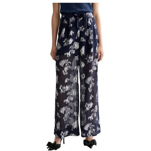 SCOTCH &amp;amp; SODA Scotch&amp;amp;soda - viskozne ženske pantalone Slike