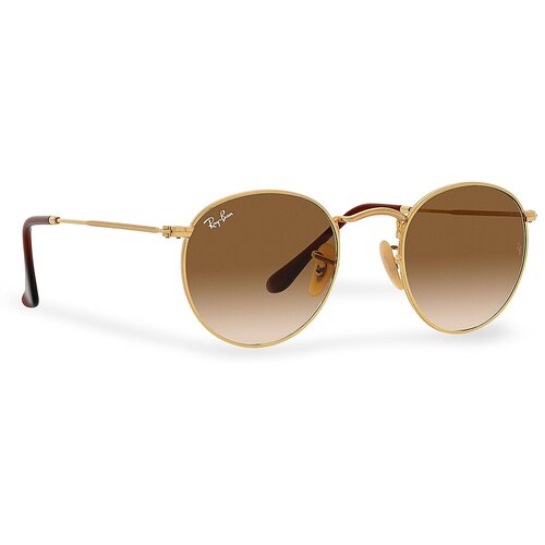 Ray-ban Sončna očala 0RB3447 001/51 Gold/Clear Gradient Brown Slike