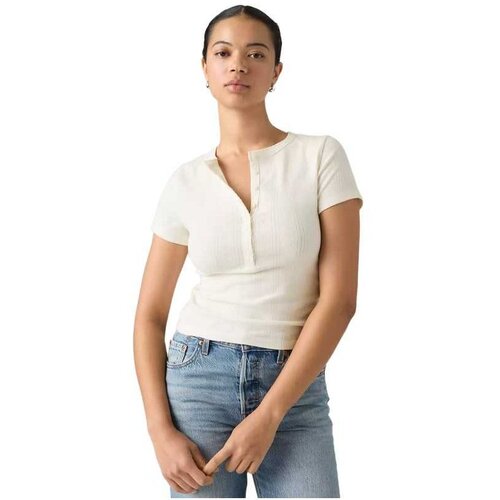 Levi&amp;#039;s Levis - Ženska majica sa dugmićima Slike