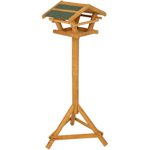 TIAKI hranilica s postoljem, za ptice - D 38 x Š 28 x V 100 cm Cijene