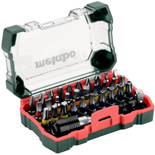 Metabo 32-delni set bitova Slike