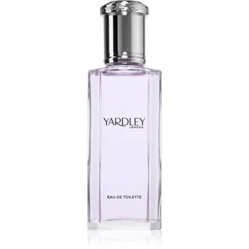 Yardley English Lavender toaletna voda za žene 50 ml