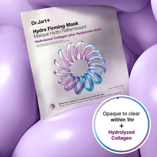 Dr.Jart+ Hydro Firming Mask hidrogelna maska z učvrstitvenim učinkom 30 g Slike