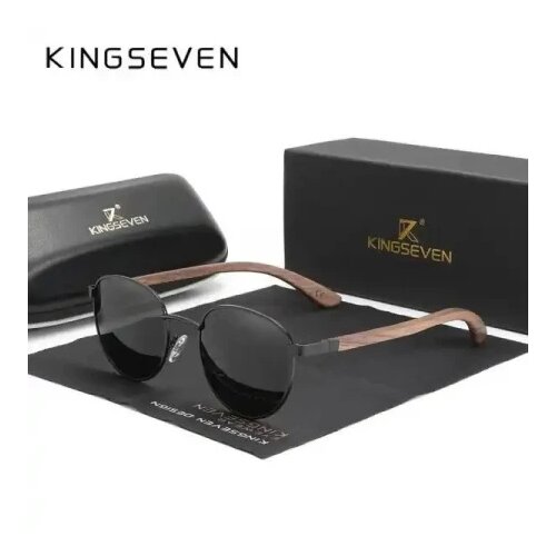 KINGSEVEN W5519 black Cene