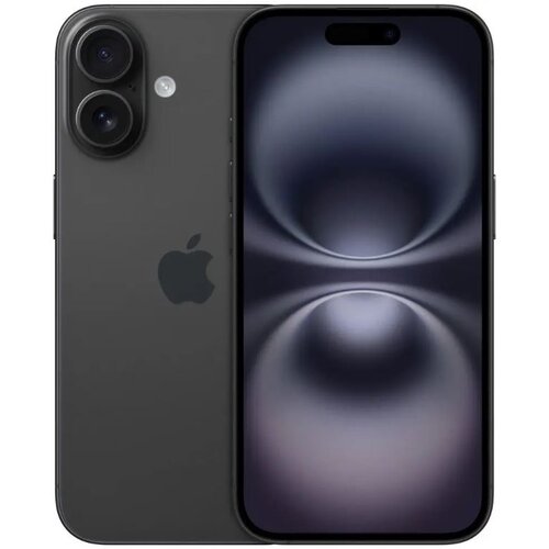 Apple Pametni telefon iPhone 16 256GB Black Cene