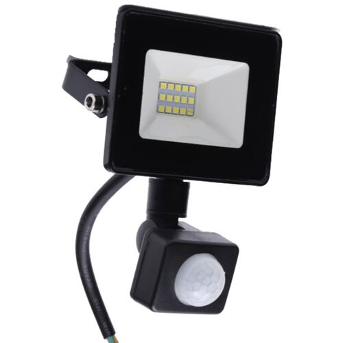  Reflektor LED sa senzorom ECO 10W SMD 6400K GRL7371-pir senzor Cene