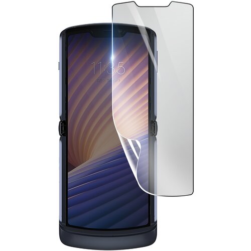 3mk hidrogelna zaš?ita zaslona pred udarci za motorola razr 5G, prozorno, (21154030) Cene