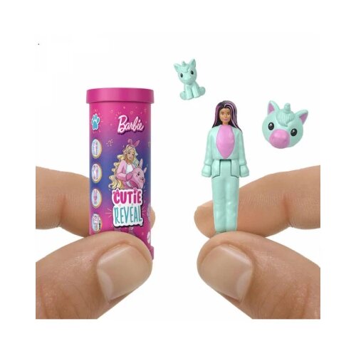 Barbie land mini Cutie reveal Slike