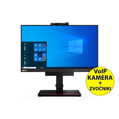 Lenovo TINY-IN-ONE 24 23,8&amp;amp;#39;&amp;amp;#39; GEN4 IPS LED FHD monitor Slike