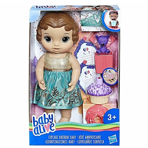 Hasbro Baby Alive lutka sa tortom 21830 Slike