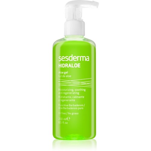 Sesderma Hidraloe pomirjajoči gel za obraz in telo 250 ml Cene