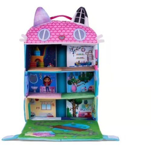 Universal plush pli&amp;scaron;ana kućica Slike