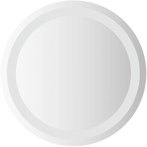  LED kupaonsko ogledalo 40 cm okruglo Slike