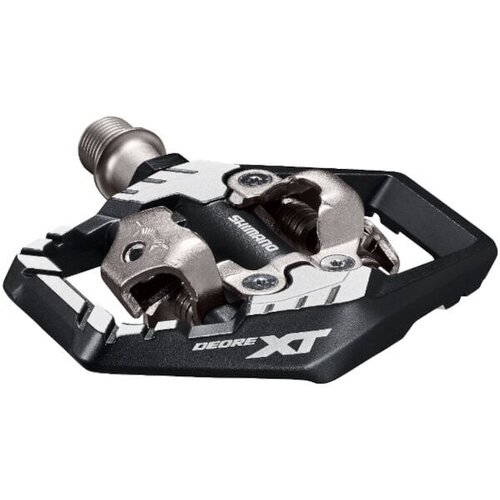 Shimano PD-M8120 Deore XT SPD Black Slike