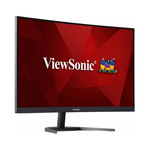 Viewsonic VX2418C ekran za igranje 59.9 cm (23.6 palac) Energetska učinkovitost 2021 F (A - G) 1920 x 1080 piksel Full HD 1 ms HDMI&amp;trade;, DisplayPort VA LED Slike