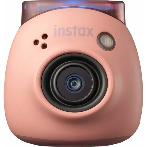 Fujifilm Instax INSTAX Pal Powder Pink digitalni fotoaparat ružičasta Bluetooth, ugrađena baterija, s ugrađenom bljeskalicom