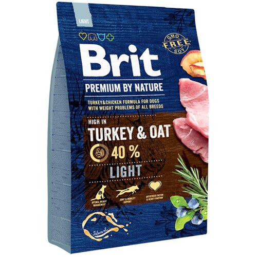 Brit Premium by Nature Light Cene