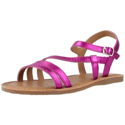 Geox J SANDAL EOLIE GIRL Ružičasta Cene