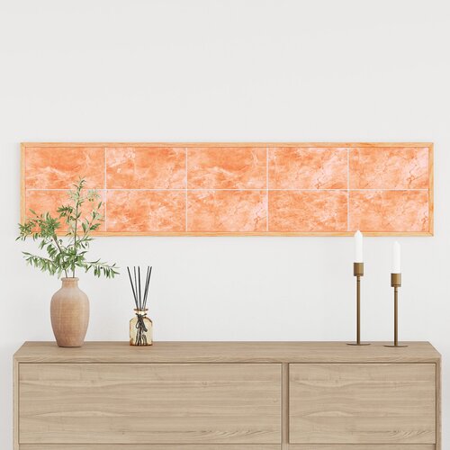 vidaXL Slani kamni 20 kosov 20x10x2,5 cm 23 kg roza Cene