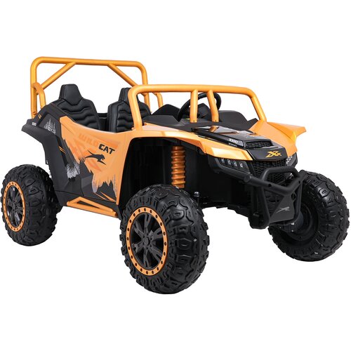Buggy na akumulator Arctic Cat WILDCAT XX 4x4 - dvosjed - zlatni Cijene