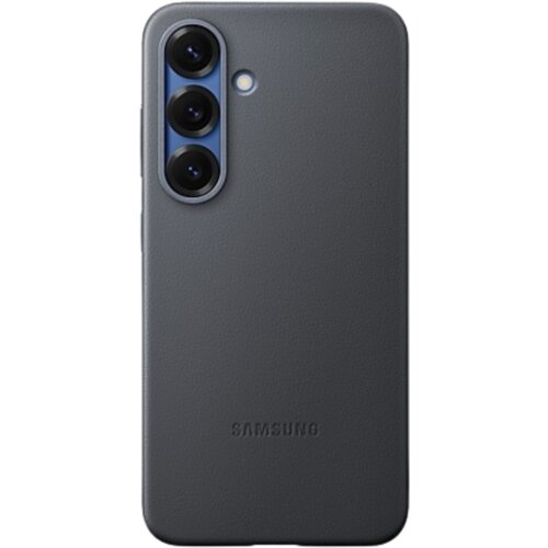  zaštitna futrola kindsuit od eko-kože za galaxy S25+, crna Cene