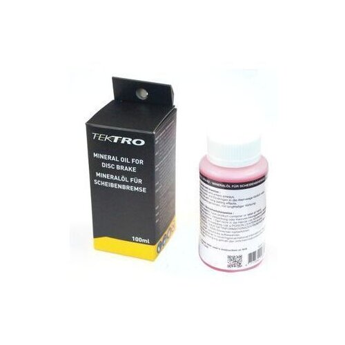 TEKTRO Tečnost mineralna za kočnice AM FLUID 100ML Slike