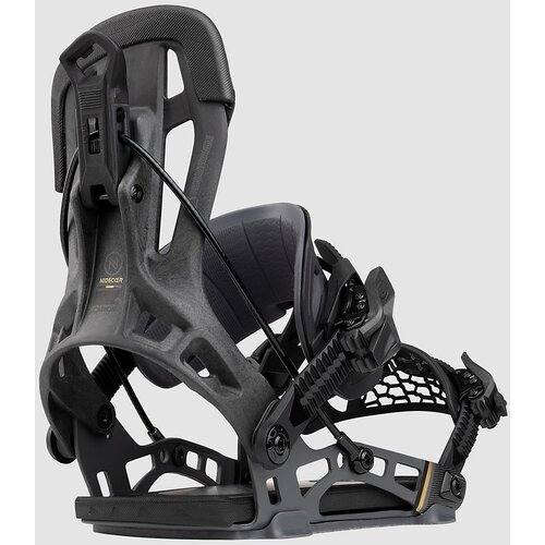 Nidecker Nx2 Carbon Hybrid 2025 Snowboard vezi black Cene