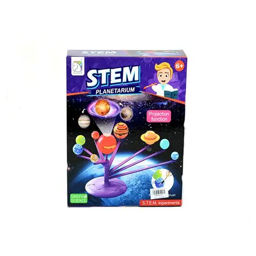 Magic Toys stem naslikaj sončni sistem outlet Cene