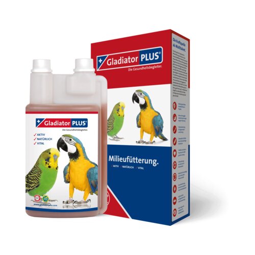 GladiatorPLUS Ptica - 1.000 ml Cene
