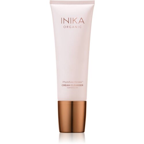 Inika Organic Phytofuse Renew čistilni kremasti gel 100 ml Cene