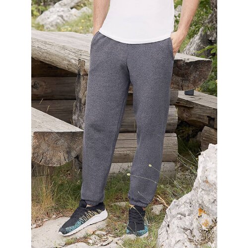 Fruit Of The Loom Men's Pants Elasticated Jog Pants 640260 80/20 280g Cene