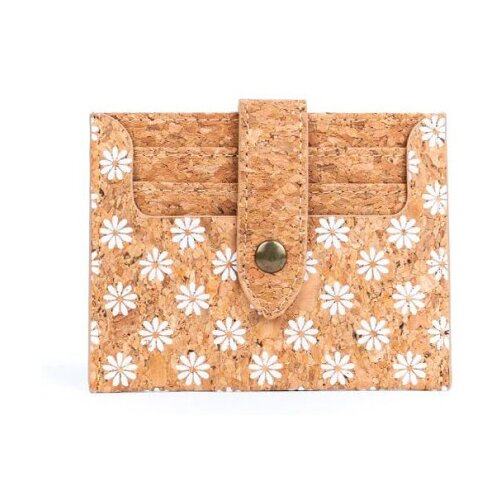 Viter etui za kartice cork floral mosaic ( BAGD-295_1 ) Slike