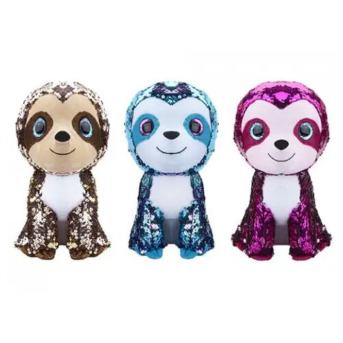 Semo Toys shimmeez: ljenivac plišana figura 25cm - 3 vrste Cene