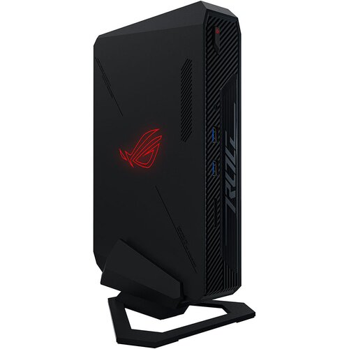 Asus mini gaming računar rog nuc RNUC14SRKU7168A2I, i-ultra 7 155H 16GB/512GB ssd, rtx, crni Slike