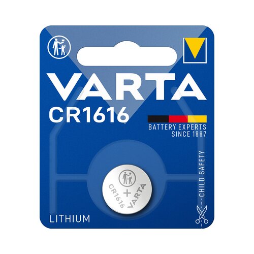 Varta URARSKI BATERIJSKI VLOŽEK CR 1616 3 V Cene