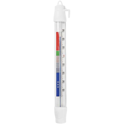 Nedis Analogni termometer za hladilnik in zamrzovalnik -50 do 30 stopinj Celzija, Bela, (5000277296) Cene
