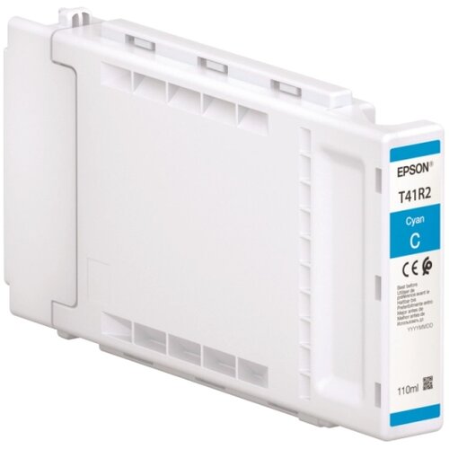 Epson T41R240 UltraChrome XD2 cyan 110ml kertridž Slike