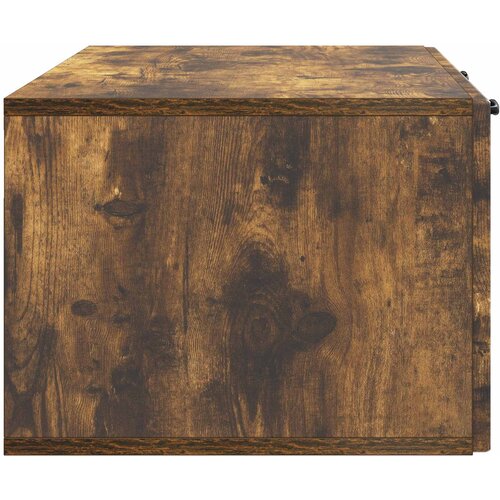  ormar za zid Zidne Dimljeni hrast 98 x 41 x 30 cm Slike