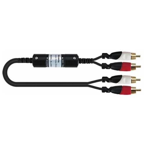 Soundking BRR101-1 150 cm Audio kabel
