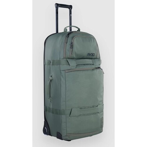 Evoc World Traveller 125L Potovalka dark olive Cene